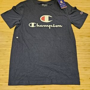 NWT Champion t shirt‎ youth xl